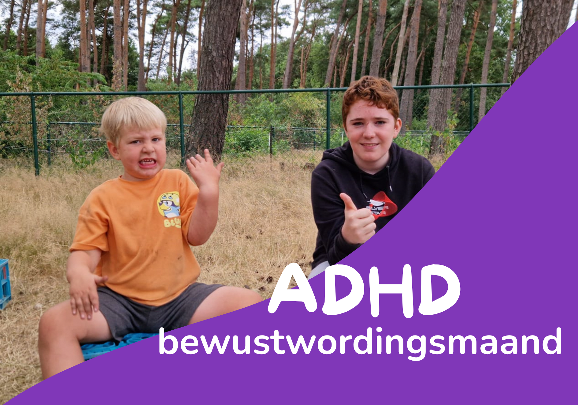 ADHD-bewustwordingsmaand