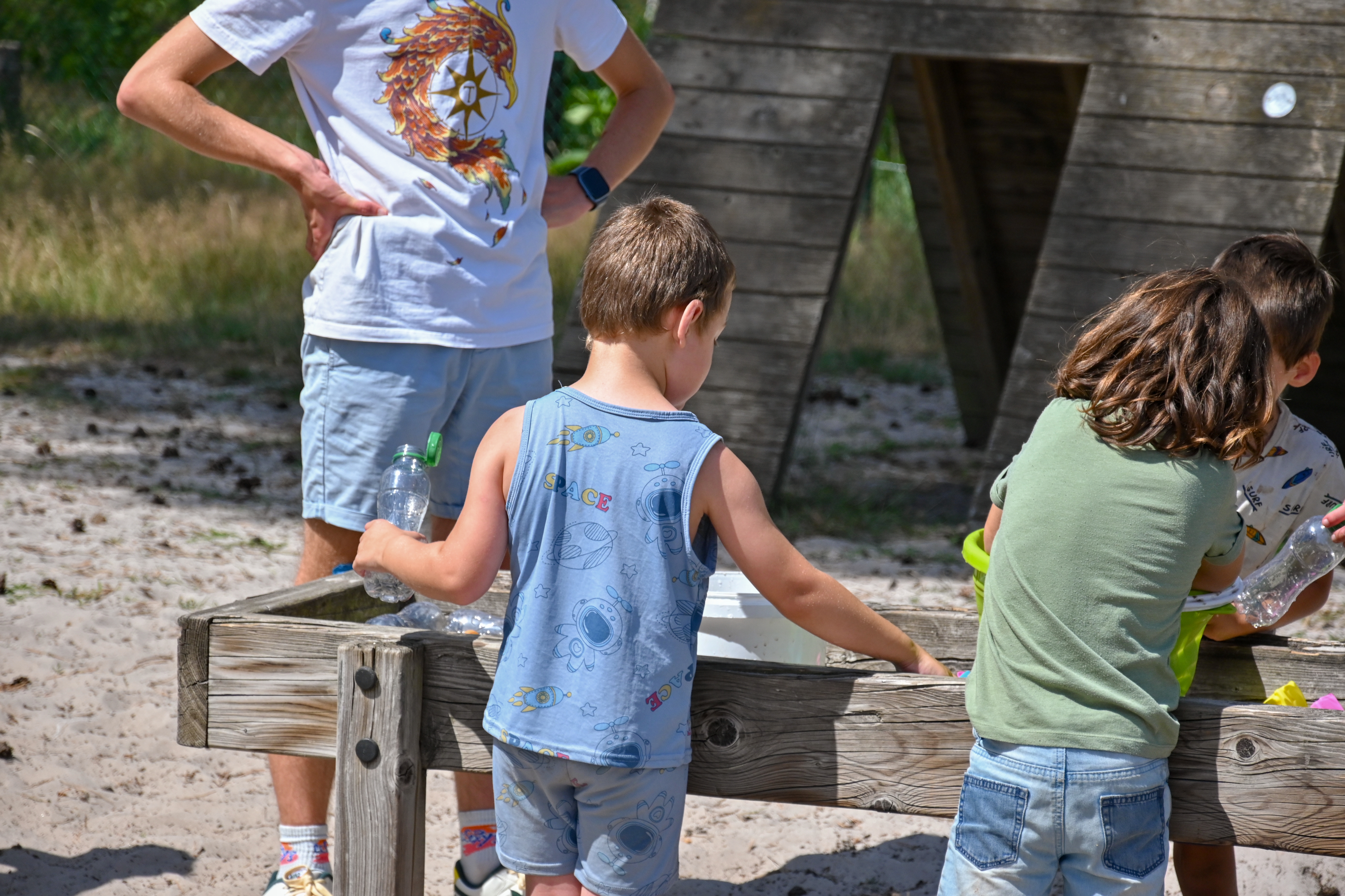 Ons project Prikkelpret – dankzij de steun van Een Hart voor Limburg!