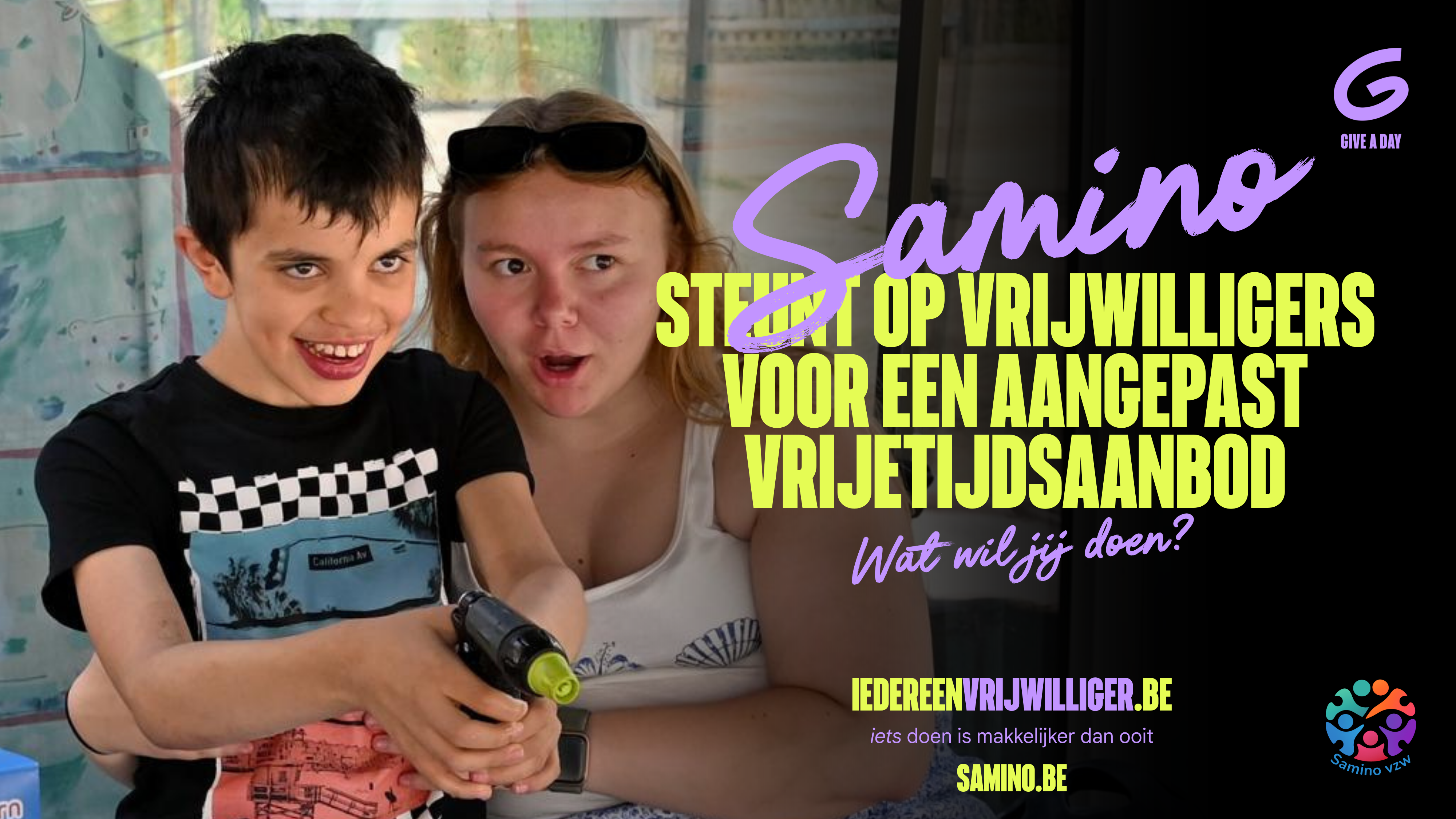Sluit je bij ons aan